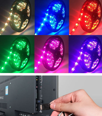 tv background light usb light bar tv light strip