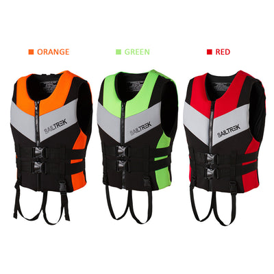 Professional life jacket thickened buoyancy