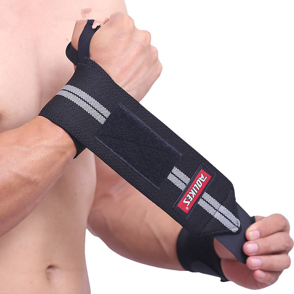 fitness band wristband bandage sports gloves 