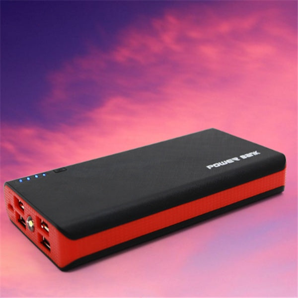 20,000 mAh Mobile Charging Power Bank