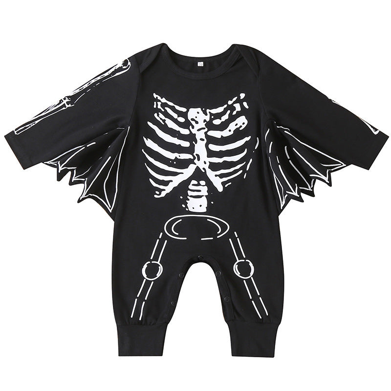 halloween clothing baby long sleeve jumpsuit