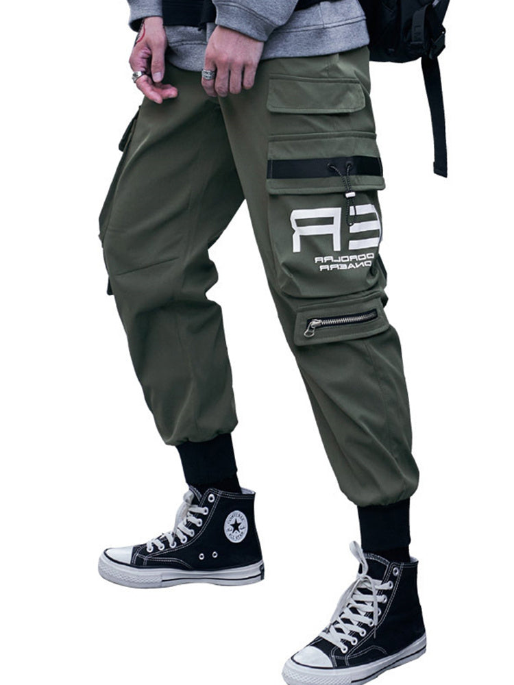 Men's Fashion Cargo Pants