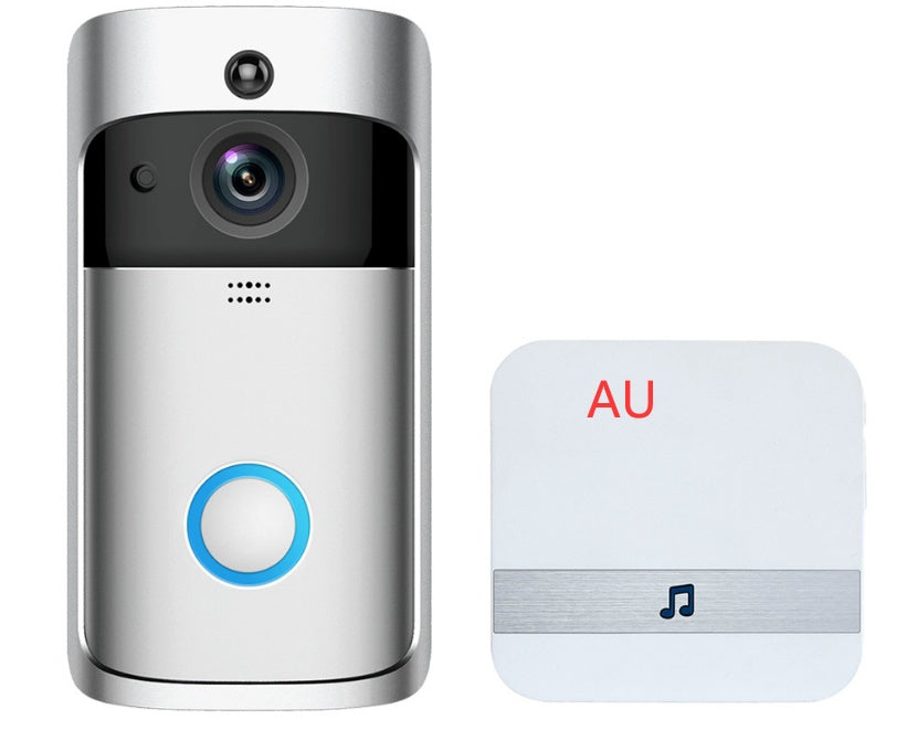 video doorbell smart wireless wifi security door bell