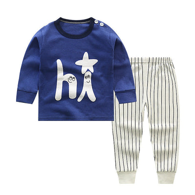 Long sleeve solid color children' Long sleeve solid color children'