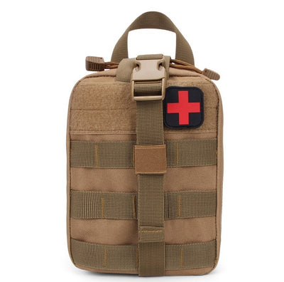 Tactical First Aid Emergency Survival Rescue Bag