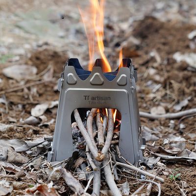 Widesea Camping Wood Stove