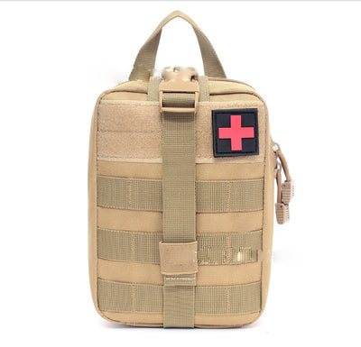 Outdoor First Aid Water-resistant Compact Bag