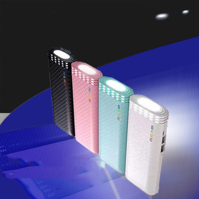 5-section Cosmic Lighthouse High-capacity Power Bank