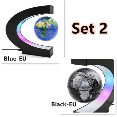 Magnetic Levitation Globe Christmas Gift Ideas