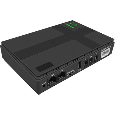 Uninterruptible Power Supply Miniups Router