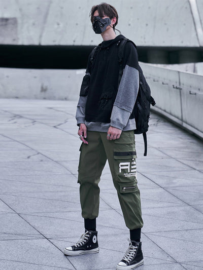 Men's Fashion Cargo Pants