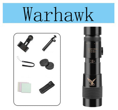 Telescopic Monocular HD Telescope