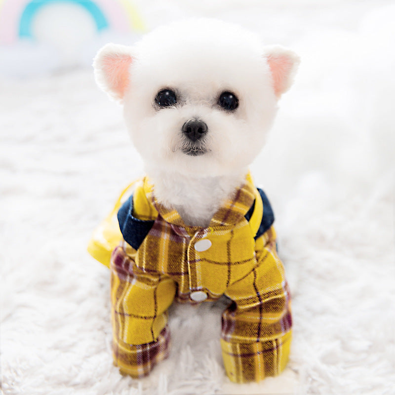 cute backpack dog clothing pet autumn cute backpack dog clothing pet autumn