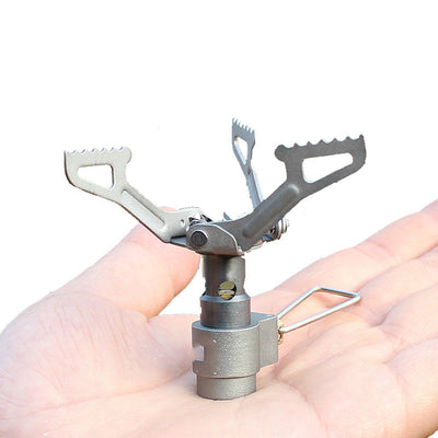 Portable camping stove