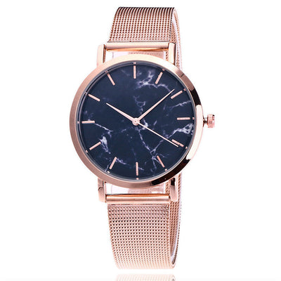 Vansvar fashion brand silver and gquartz watches gift relogio feminino