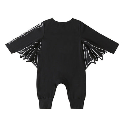 halloween clothing baby long sleeve jumpsuit