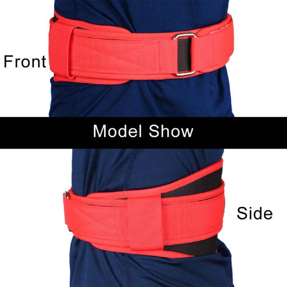 Fitness weightlifting Belt