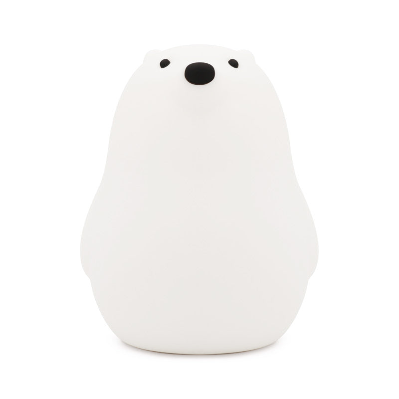 White Bear Pat Light Silicone 