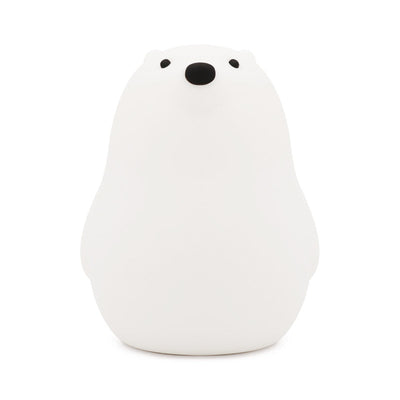 White Bear Pat Light Silicone 