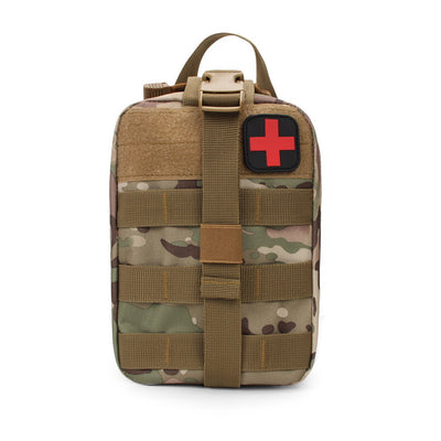 Tactical First Aid Emergency Survival Rescue Bag