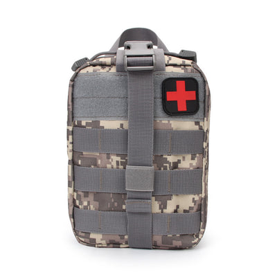 Tactical First Aid Emergency Survival Rescue Bag