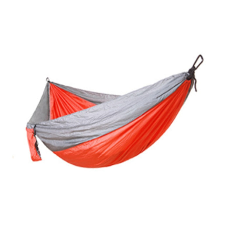 Camping swing double widened hammock