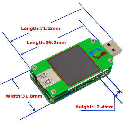 universal usb test pen