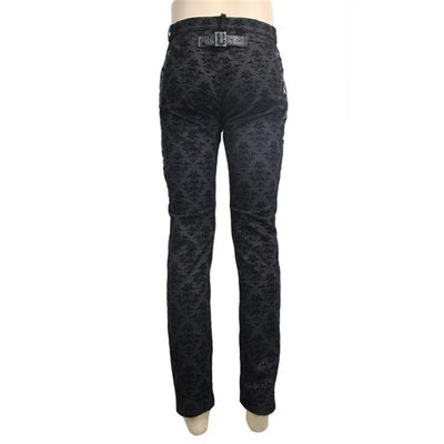 Mens Black Pants