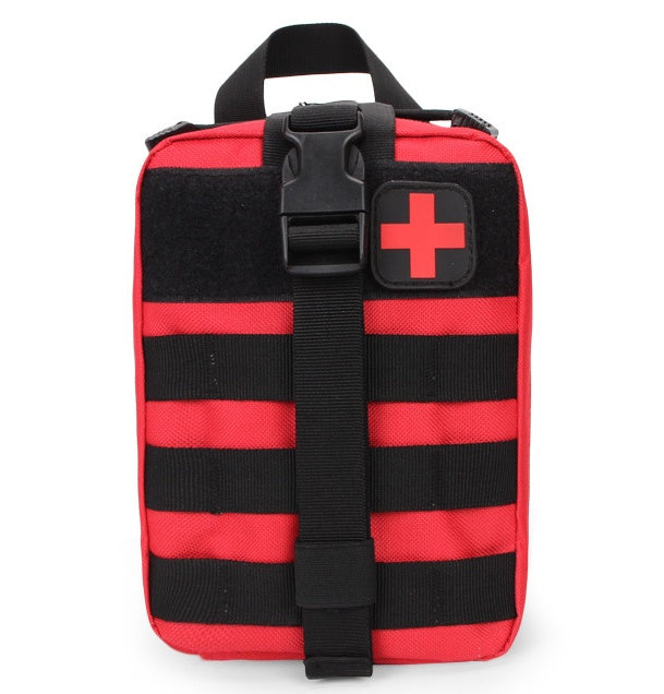 Tactical First Aid Emergency Survival Rescue Bag