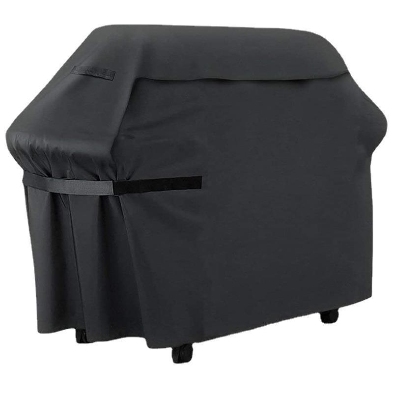 210D Oxford Cloth Cover Waterproof Outdoor BBQ Grill Cover