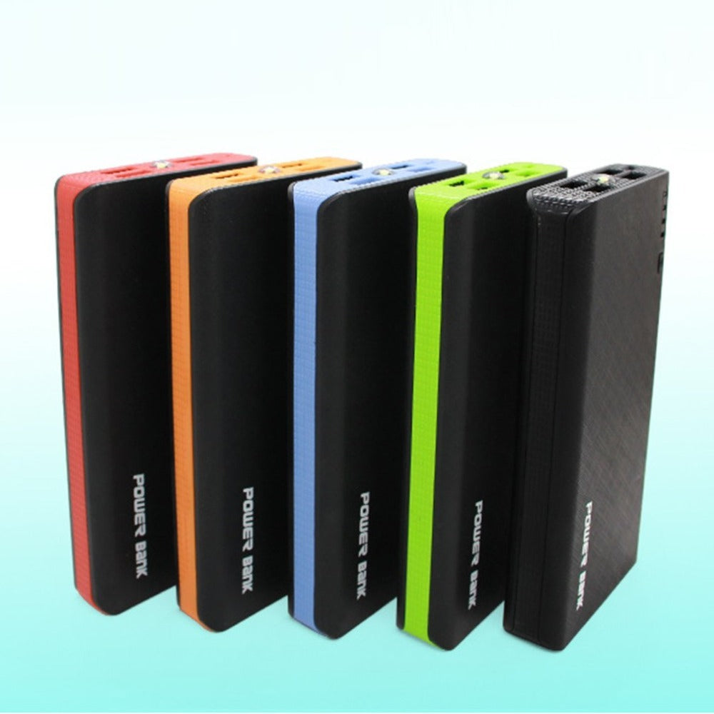 20,000 mAh Mobile Charging Power Bank