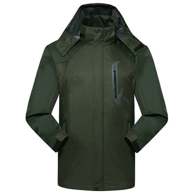 Spring and autumn season outdoor sports jackets