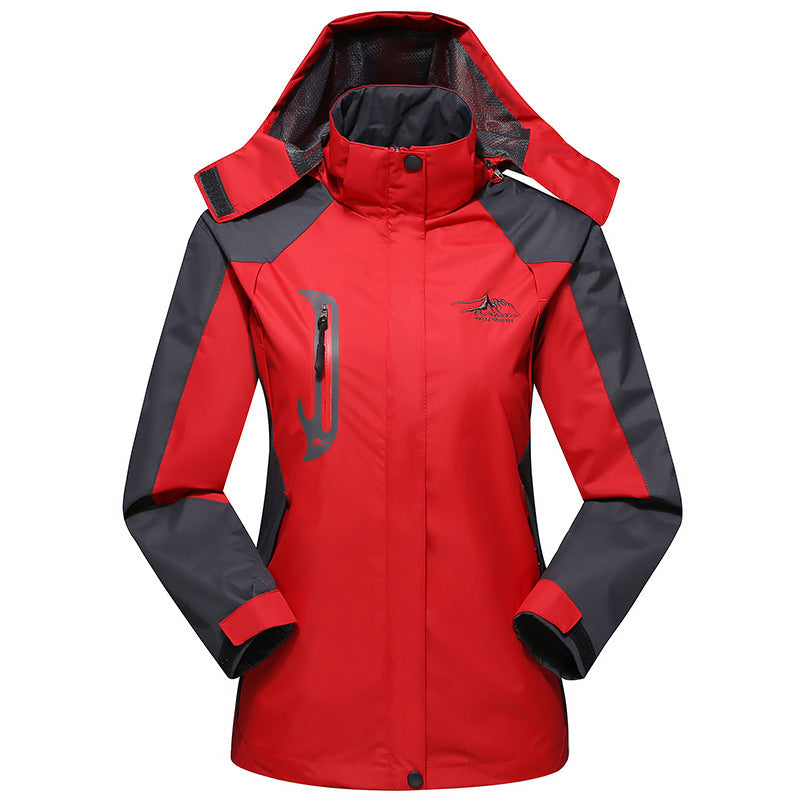 Spring and autumn season outdoor sports jackets