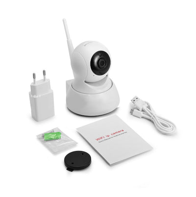 hd night vision security wifi wireless camera