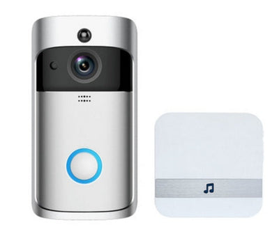 video doorbell smart wireless wifi security door bell