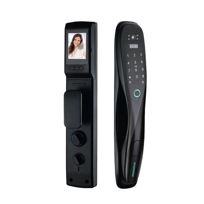 automatic security door household password lock