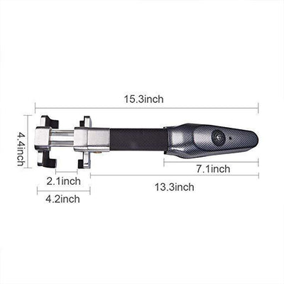 Car Steering Wheel Lock