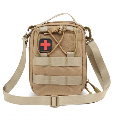 Tactical Medical Storage Bag Outdoor Sports Outdoor Vehicle First Aid