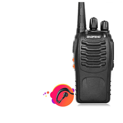 wireless high power communication walkie talkie