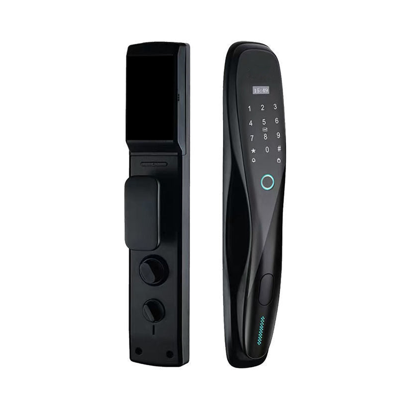 automatic security door household password lock