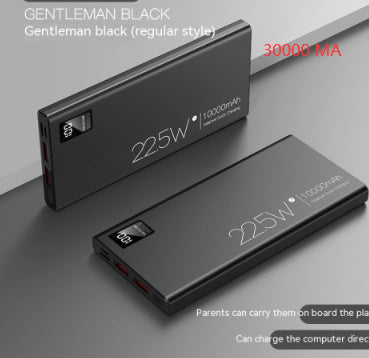 Two-way Super Fast Power Bank Large Capacity