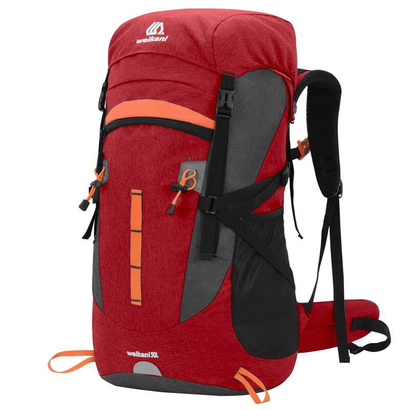 Sports Mountaineering Shoulders Camping Travel Bag