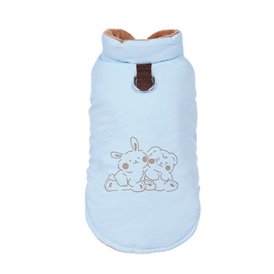 winter warm pet clothing winter warm pet clothing