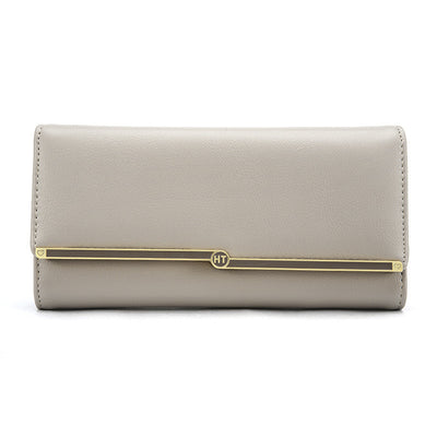 Wallet Fashion Long Wallet Female Simple Card Holder