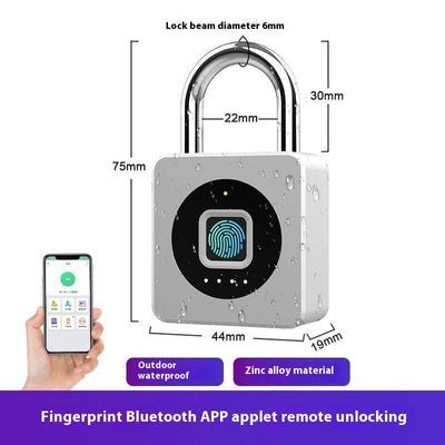 Padlock Open Lock Security Lock Common Lock