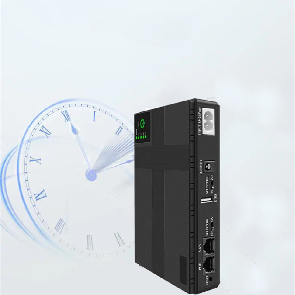 Uninterruptible Power Supply Miniups Router