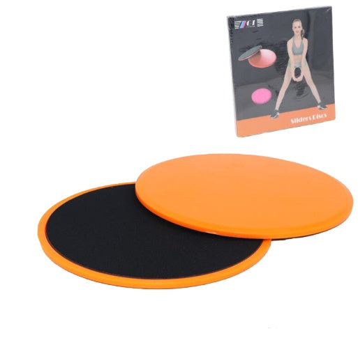 Gliding Discs Fitness Disc Exercise