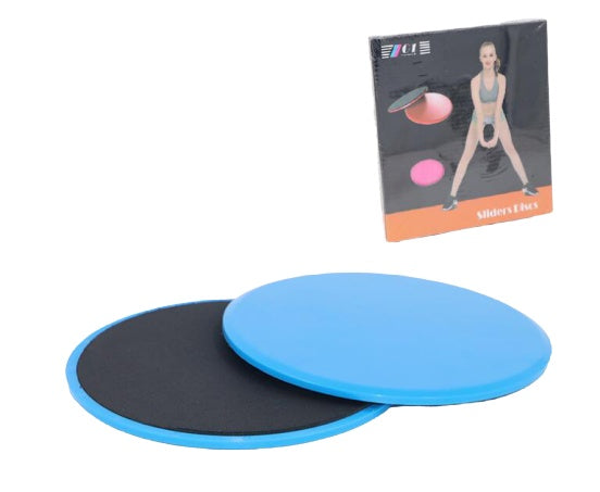 Gliding Discs Fitness Disc Exercise