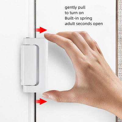 home security door hinge lock home security door hinge lock