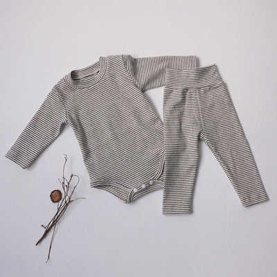 girls fine pattern romper suit clothing